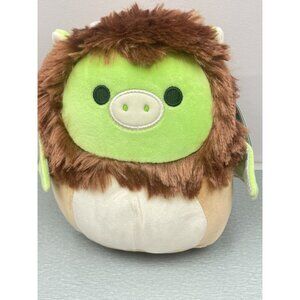 Squishmallow Desmund The Dragon In Lion Costume Size 7''